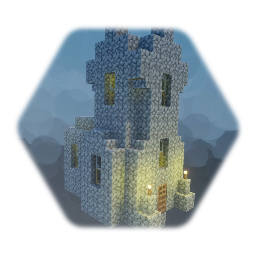 Temple 4 - Minecraft