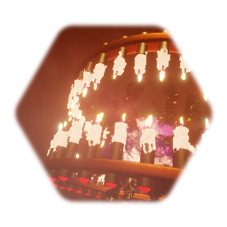 Farsoth's Magical Chandelier