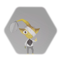 Pikmin OC - Joe Cool