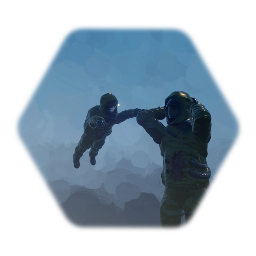 Backrooms infected puppet