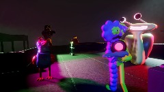 Garten of banban Laser tag