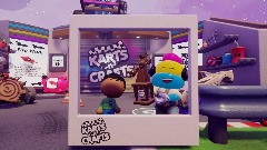 A screenshot taken in Dreams. 12 of 20.