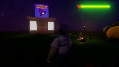 A screenshot taken in Dreams. 1 of 3.