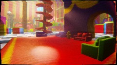 A screenshot taken in Dreams. 8 of 14.