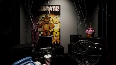 Fnaf 1 VR Gameplay