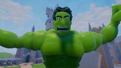 Escape to Hulk