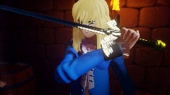 A screenshot taken in Dreams. 26 of 27.