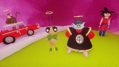 A screenshot taken in Dreams. 6 of 12.