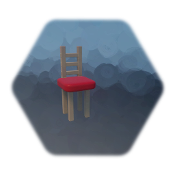 Simple chair