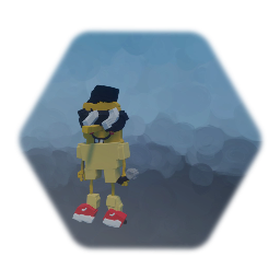 My SpongeBob - 24/6/2026 (he became gangster)