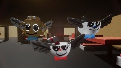 Wondertart (Secret Ending)