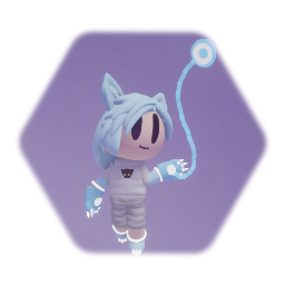 @cyberEthan's LBP Character!