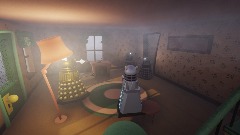 Dalek asylum  the timeless child treatment