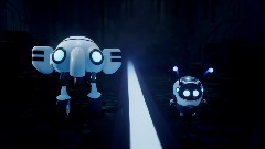 A screenshot taken in Dreams. 8 of 29.