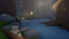 A screenshot taken in Dreams. 3 of 4.