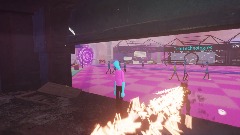 A screenshot taken in Dreams. 9 of 12.