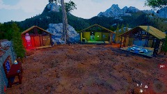 Zombies ONE WINDOW Challenge game part of TBK Zombie