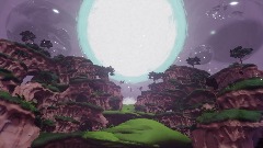 A screenshot taken in Dreams. 13 of 15.