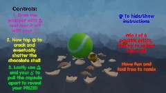A screenshot taken in Dreams. 6 of 8.