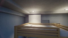 Rec Room Dorm Room