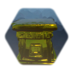 Altar (Golden)