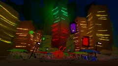 Past future - Halloween