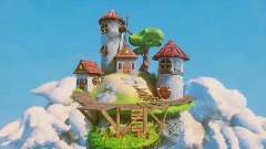 A screenshot taken in Dreams. 2 of 21.