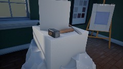 A screenshot taken in Dreams. 9 of 13.