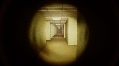 The Backrooms level 0 (found fotage), credits GOth_Un1c0rn .