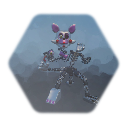 Mangle AI [for @bubbax25]