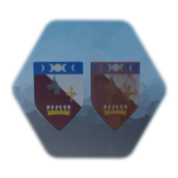 Coat of Arms (Inktober Day 27)