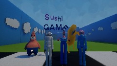 Sushi Game