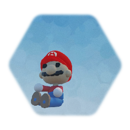 Nintendo 64 Mario