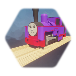 Trackmaster culdee