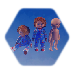 Good Guys Doll - Doll Dummies