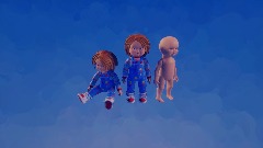 A screenshot taken in Dreams. 7 of 9.