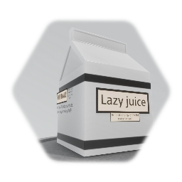 Lazy Juice