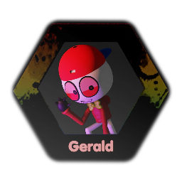 Twisted Gerald - <term>David's verse
