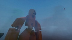 A screenshot taken in Dreams. 1 of 3.