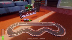 A screenshot taken in Dreams. 3 of 5.