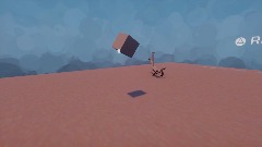 A screenshot taken in Dreams. 14 of 25.