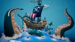 A screenshot taken in Dreams. 23 of 25.