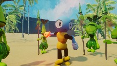 Blaze's Adventure Level 1 Gali Beach Pt1