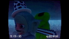 Slendytubbies Guardian Awakening prototipo 001