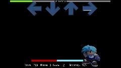 FNF Sonic Corrupted Generations - Not fast enough TEST