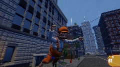 A screenshot taken in Dreams. 14 of 30.
