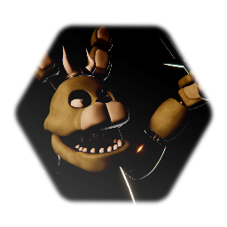 Knight Rosario-omgg77 Model | FNaF Knights