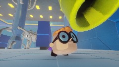 A screenshot taken in Dreams. 5 of 7.