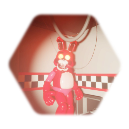 System error toy bonnie with 2 extra feautures