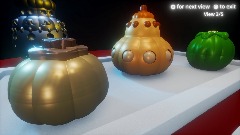 A screenshot taken in Dreams. 5 of 7.